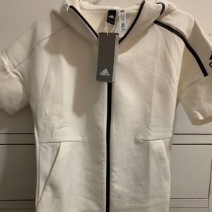 adidas zne ss hoody zip up